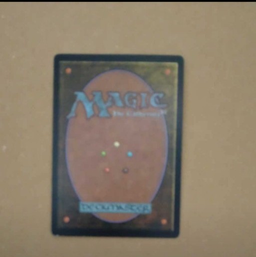 無のロッド MTG マジックザギャザリング