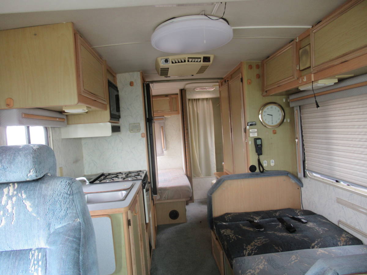 * foreign automobile camper * vehicle inspection "shaken" equipped * including tax price 