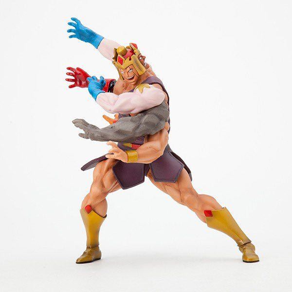 CCPキン肉マンCCP ハイスペックアシュラマン サンシャインセット