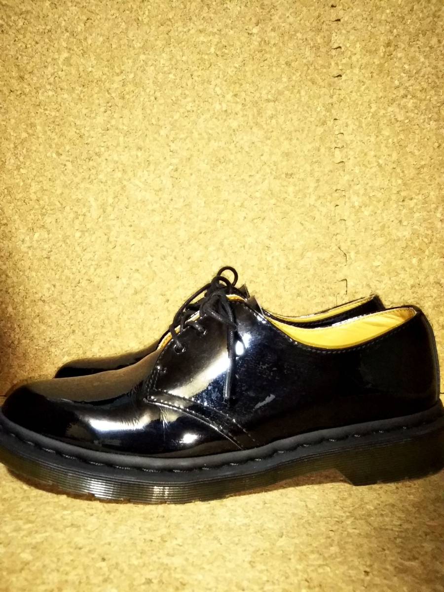 Dr.MARTENS×BEAMS】ドクターマーチン×ビームス 1461 パテント 3ホール