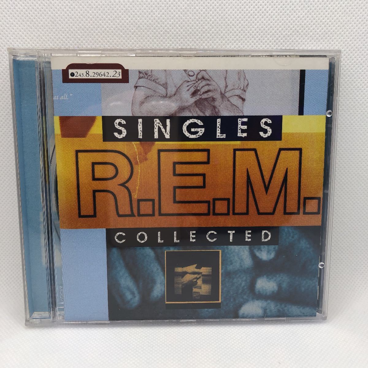 R.E.M. CD 7枚セット