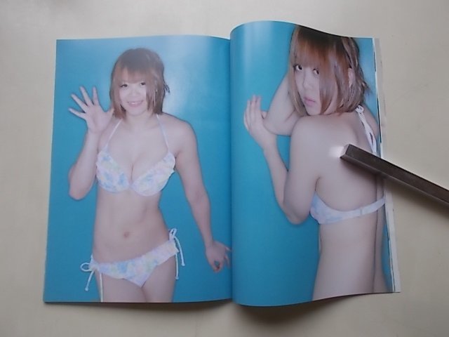 STARDOM VISUAL BOOK Bikiniing5　2016年_画像4