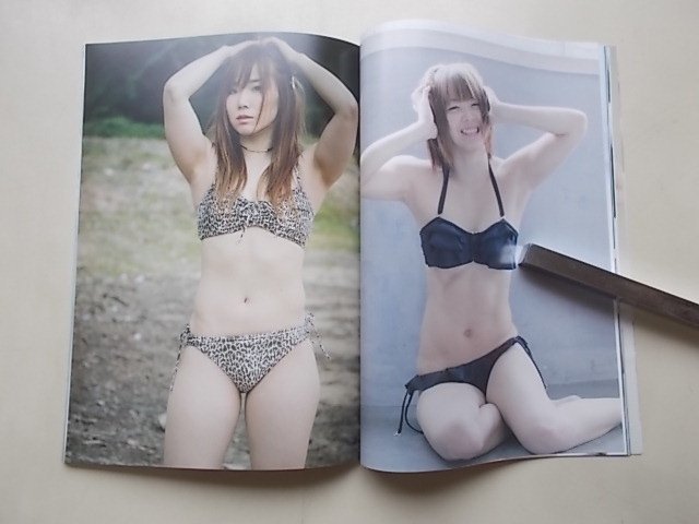 STARDOM VISUAL BOOK Bikiniing5　2016年_画像6