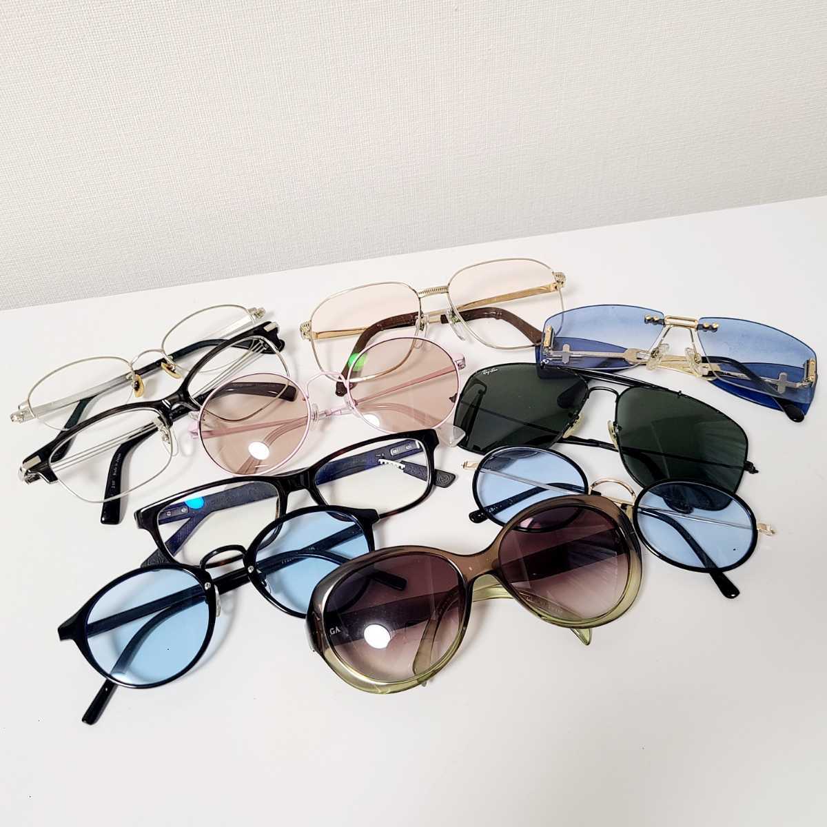 Gucci Yvessaintlaurent Ray Ban Armani サングラス 10点セット 高級ブランド メガネ おしゃれ まとめ売り ハイブランド Product Details Yahoo Auctions Japan Proxy Bidding And Shopping Service From Japan Gucci Yvessaintlaurent Ray Ban Armani サングラス 10点セット 高級ブランド メガネ おしゃれ まとめ売り ハイブランド Product Details Yahoo Auctions Japan Proxy Bidding And Shopping Service From Japan