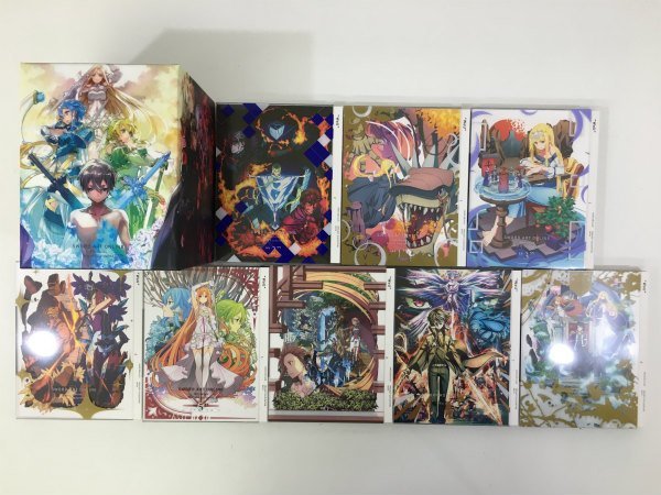 ソードアート・オンライン アリシゼーション War of Underworld セット