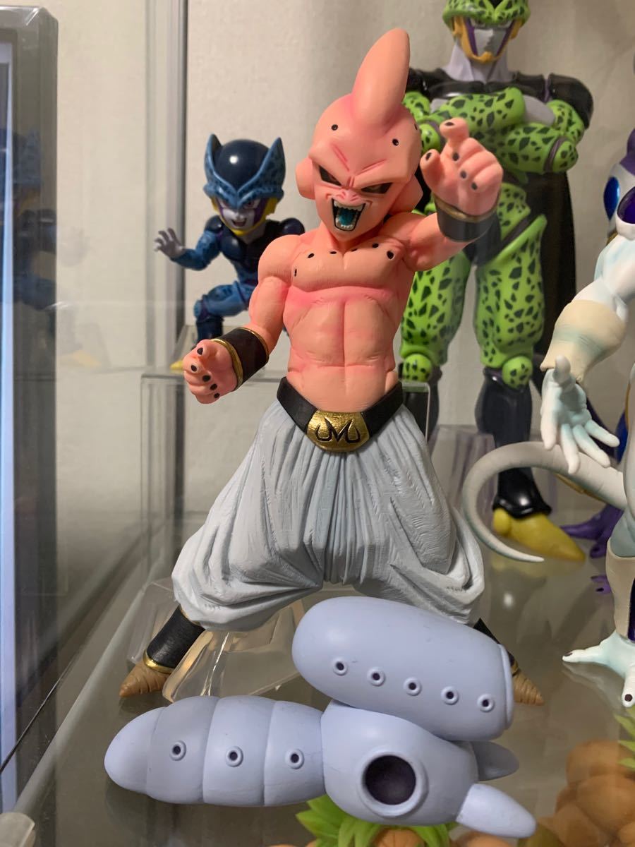 ドラゴンボール 一番くじ 魔人ブウ ブウの家 - フィギュア