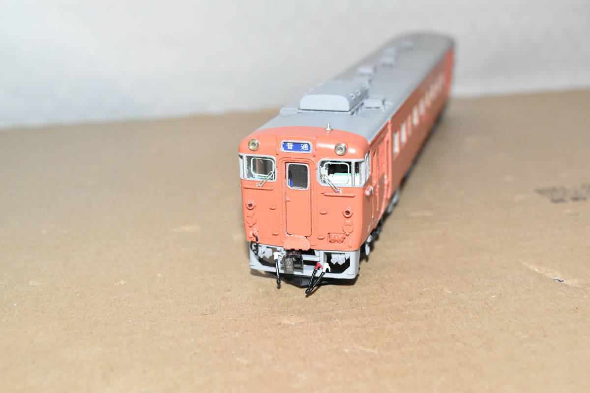 国鉄キハ40系 キハ40 100番台 116号機 @U-TRAIN | aeonenergy.co.nz