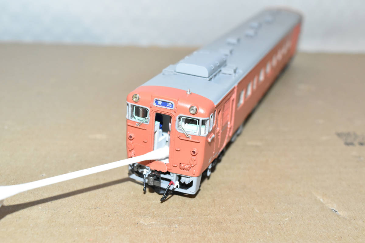 国鉄キハ40系 キハ40 100番台 116号機 @U-TRAIN | fcdunav.bg