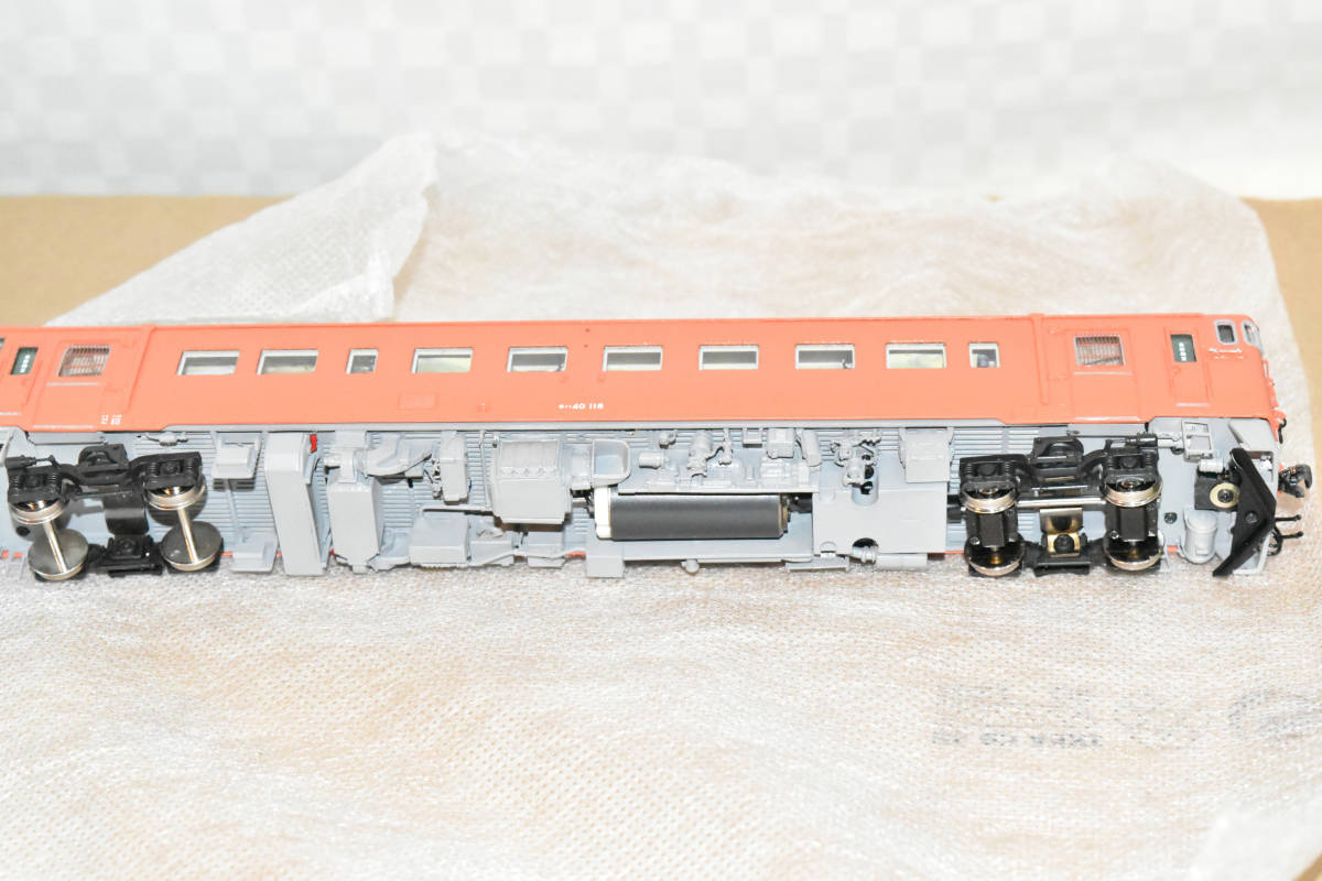 国鉄キハ40系 キハ40 100番台 116号機 @U-TRAIN | activoskateshop.com