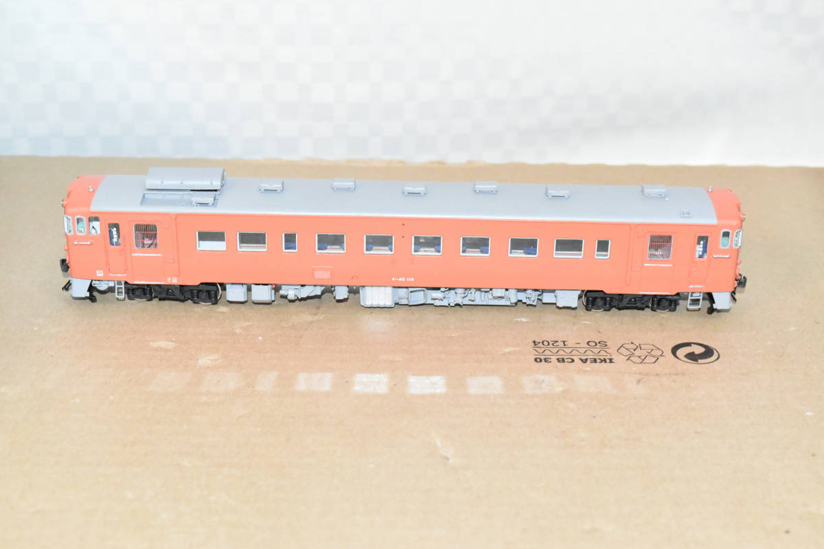 国鉄キハ40系 キハ40 100番台 116号機 @U-TRAIN | fcdunav.bg