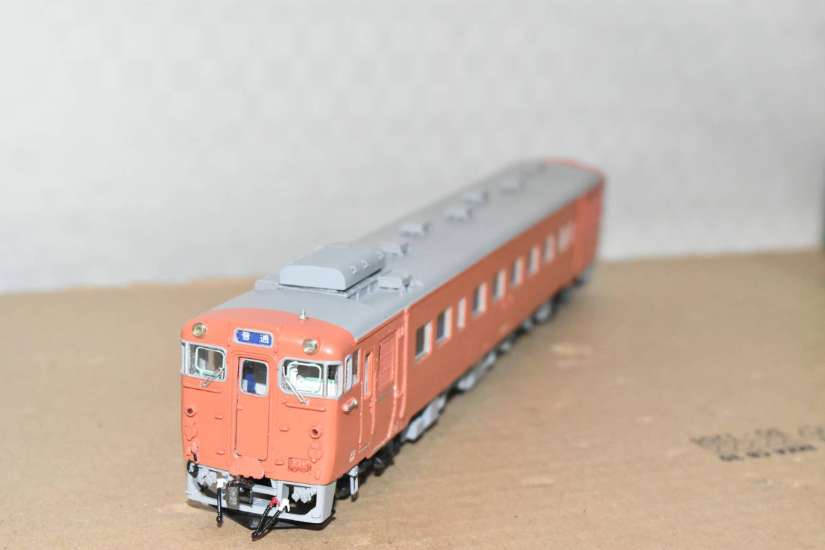 国鉄キハ40系 キハ40 100番台 116号機 @U-TRAIN | charcas.gob.mx