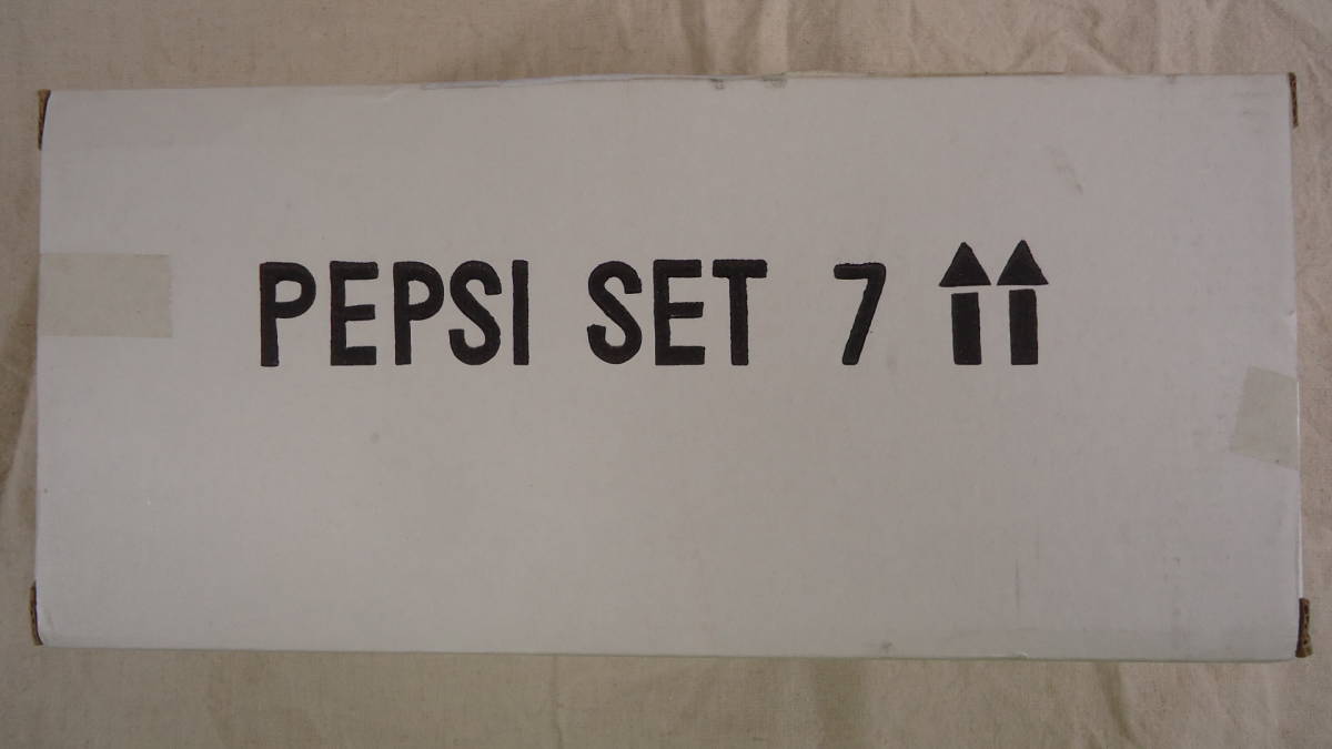 STAR WARS CLASSIC BOTTLE CAP SETS PEPSI SET No.7 Pepsi Star * War z campaign Classic * bottle cap .... anonymity delivery 
