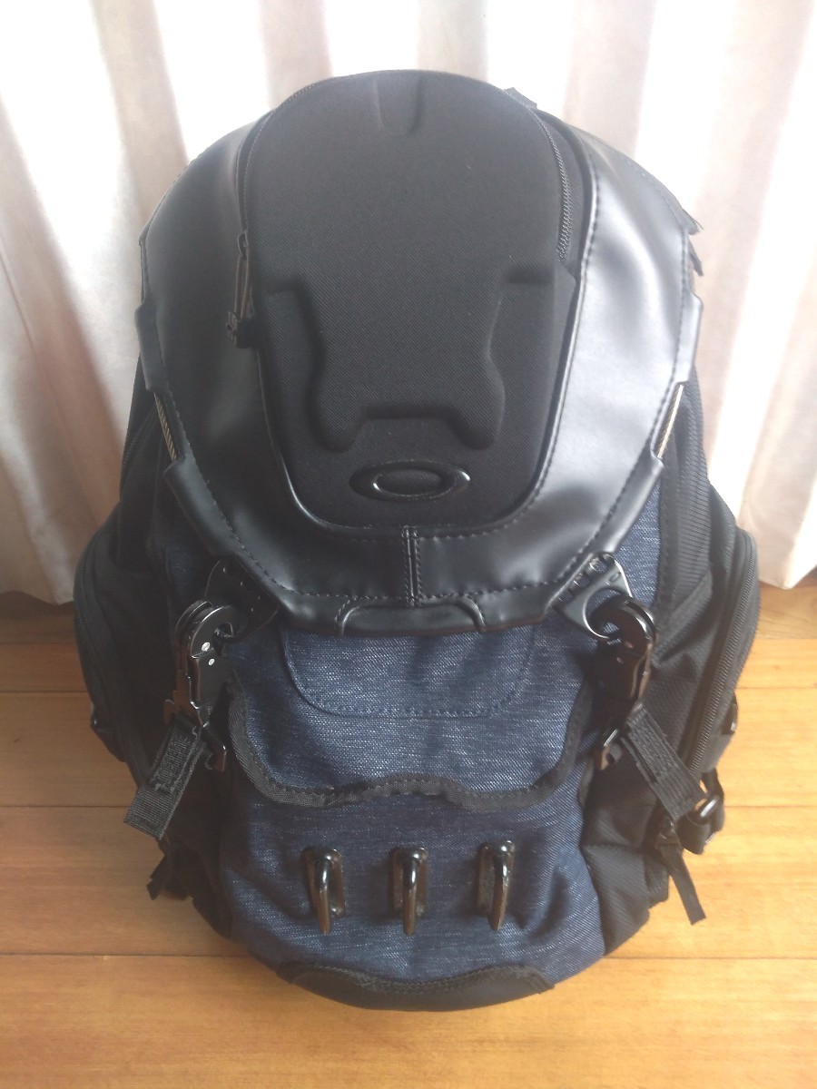 美品 OAKLEY BATHROOM SINK オークリー バスルームシンク バックパック