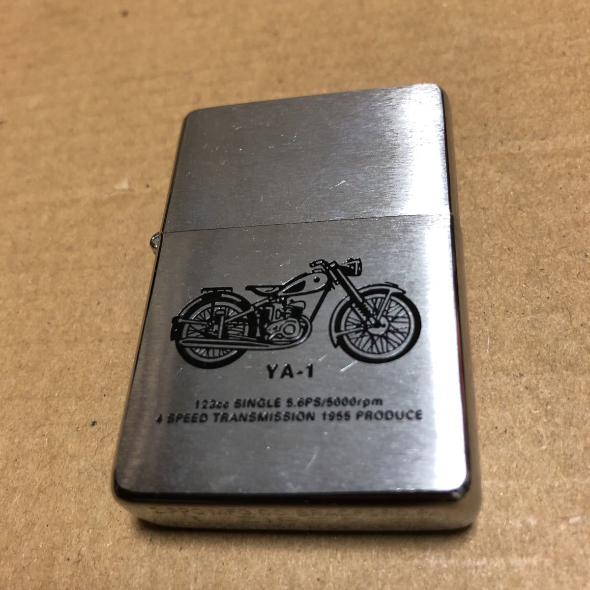 ヤフオク! - ZIPPO ジッポ ジッポー オイルライター YAMAHA...
