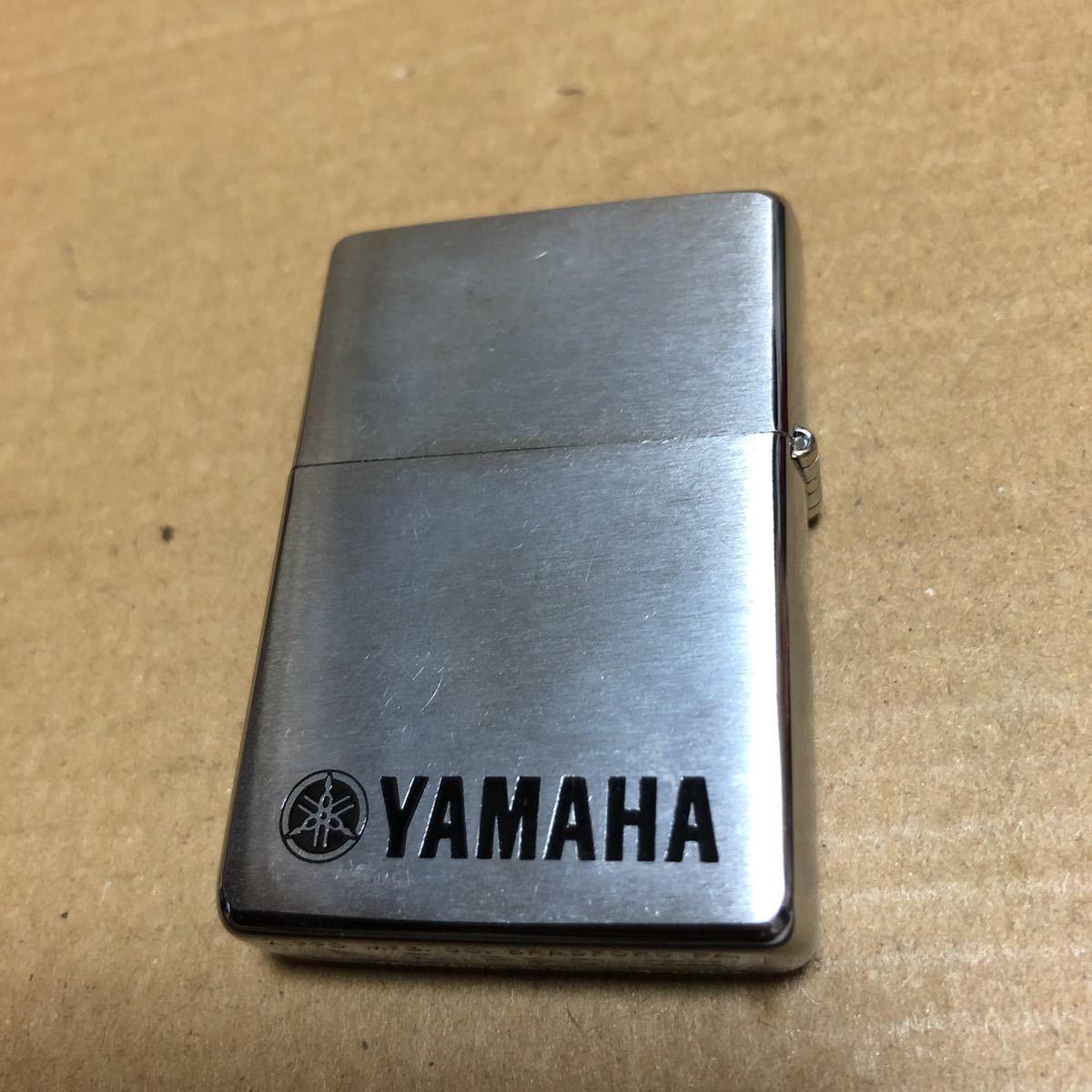 ZIPPO ジッポ ジッポー オイルライター YAMAHA ヤマハ DT-1 dt1 バイク