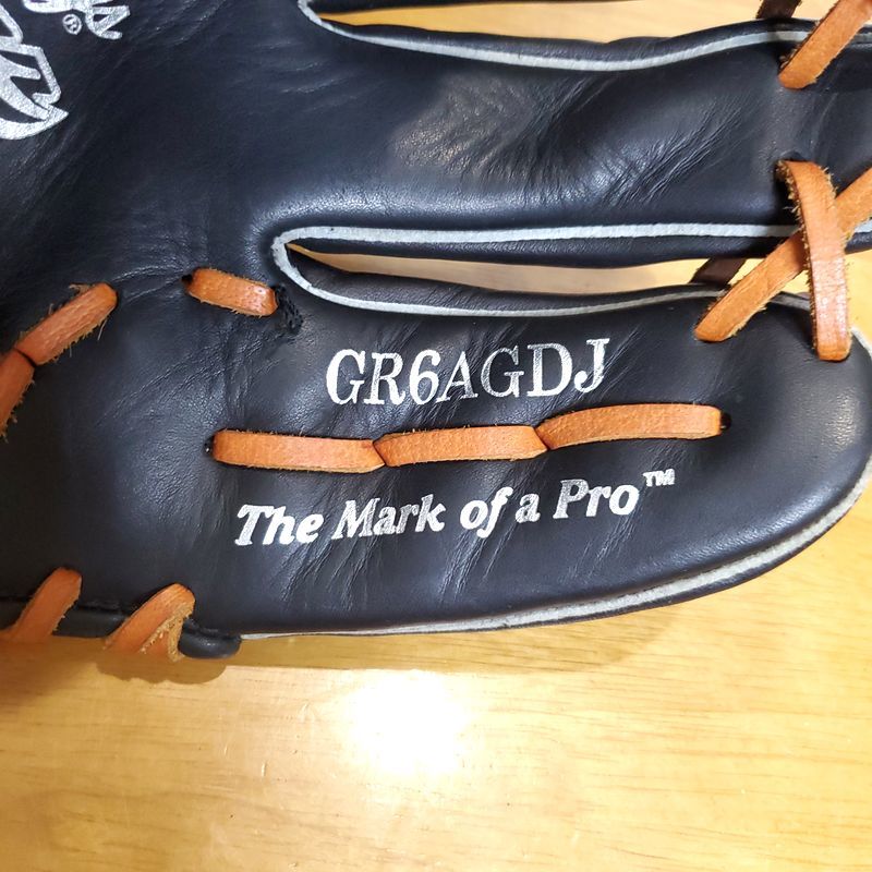 Rawlings デレク・ジーターモデル ゲーマー 限定モデル Rawlings デレク・ジーターモデル ゲーマー 限定モデル