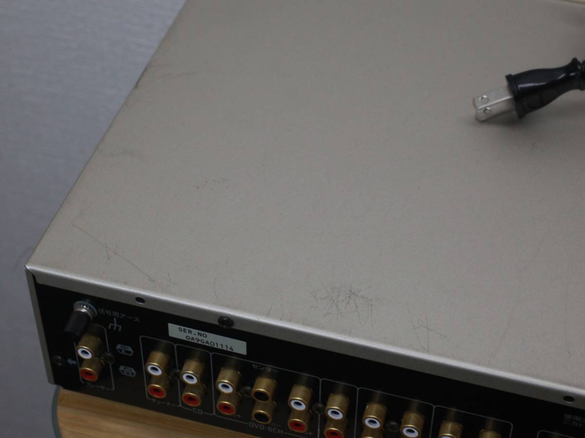 ☆テクニクス Technics SU-C1010 コントロールアンプ☆ ☆テクニクス Technics SU-C1010 コントロールアンプ☆