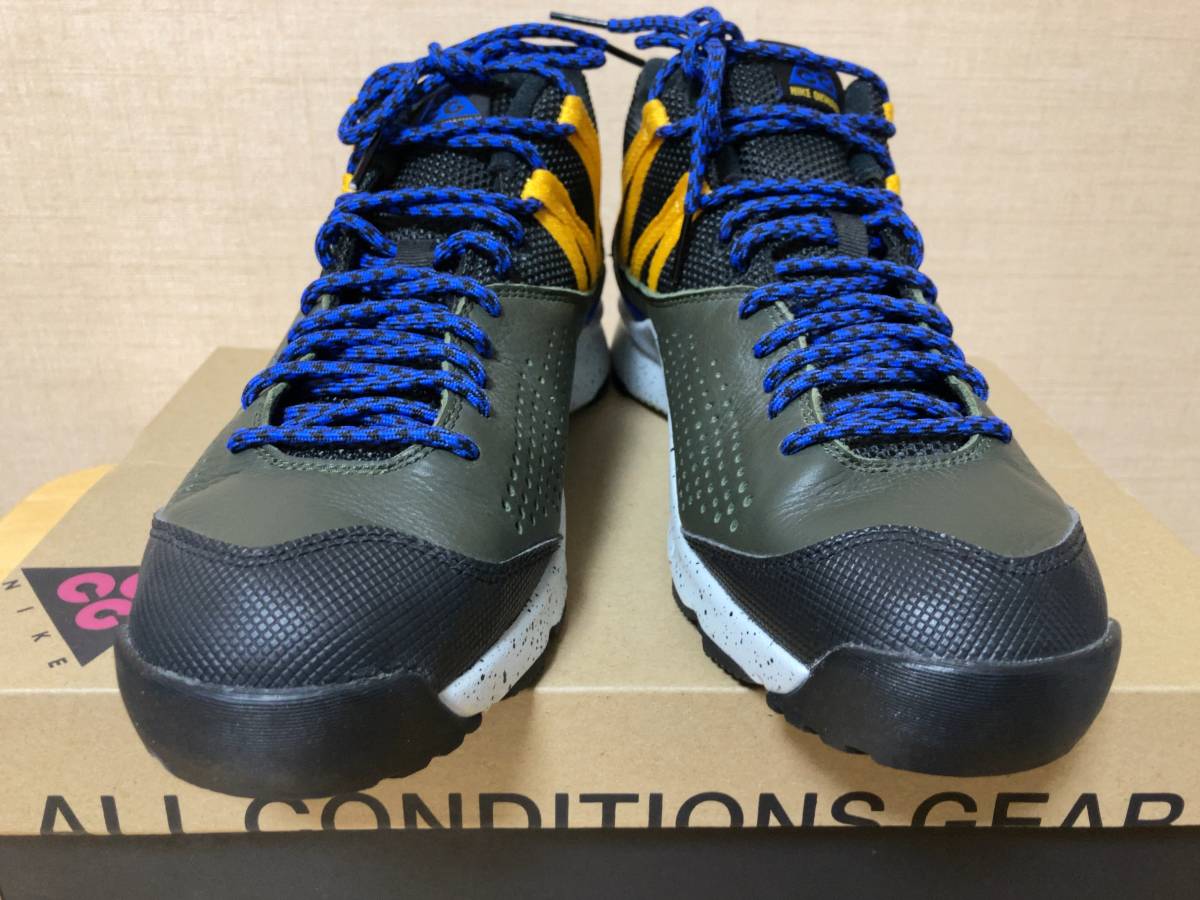 美品 ★ NIKE　ナイキ　ACG　OKWAHNⅡ　オクワン　525367-300　US9.5　27.5㎝　箱・黒タグあり_画像3