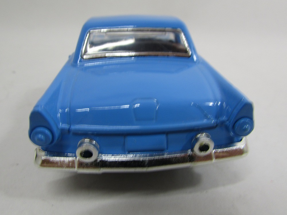  звук свет миникар 1/32 Ford Thunderbird Classic Car Ford Thunderbird Classic машина голубой 