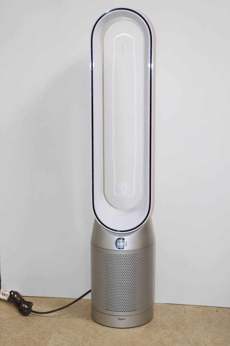 送料無料 極美品 保証アリ 2021年 ダイソン dyson Pure Cool 空気清浄
