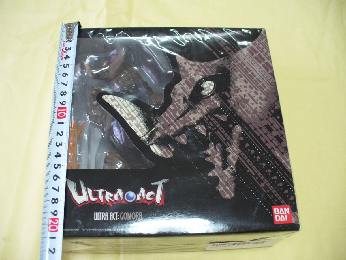 ウルトラマン ウルトラアクト 古代怪獣ゴモラ 品 ウルトラマン 売買されたオークション情報 Yahooの商品情報をアーカイブ公開 オークファン Aucfan Com ウルトラマン ウルトラアクト 古代怪獣ゴモラ 品 ウルトラマン 売買されたオークション情報 Yahooの商品情報をアーカイブ公開 オークファン Aucfan Com