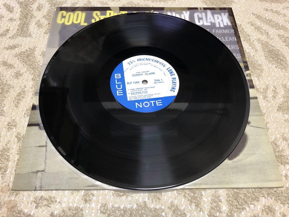 高音質盤セール Classic Records Sonny Clark Cool Struttin 高音質盤セール Classic Records Sonny Clark Cool Struttin