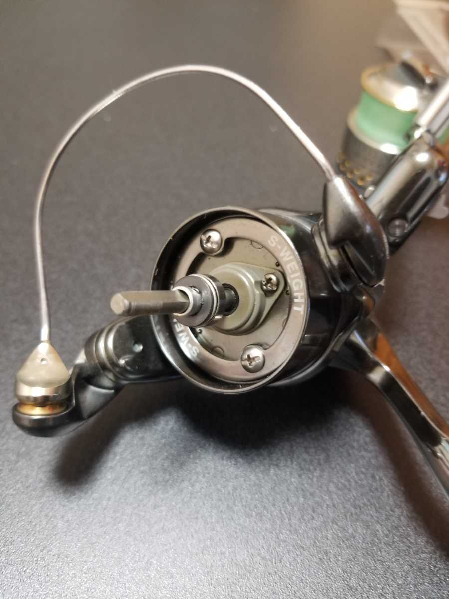 SHIMANO シマノ ステラ STELLA AR3000 スピニングリール スタジオ
