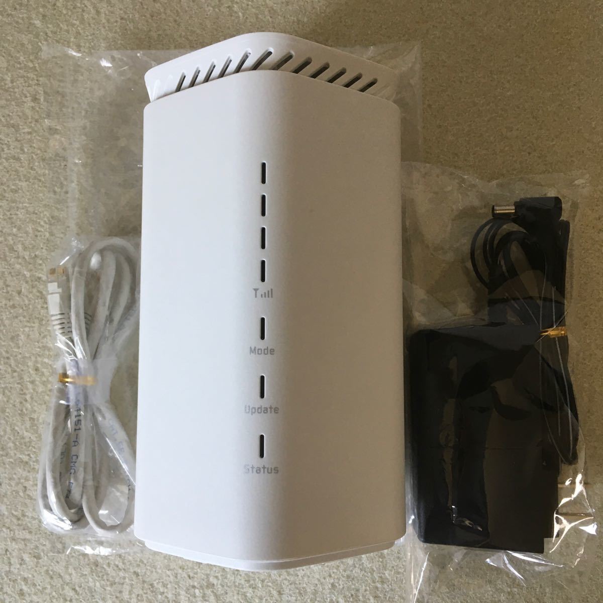 激安ブランド Speed Wi-Fi HOME 5G L12 ホームルーター - NEC ...