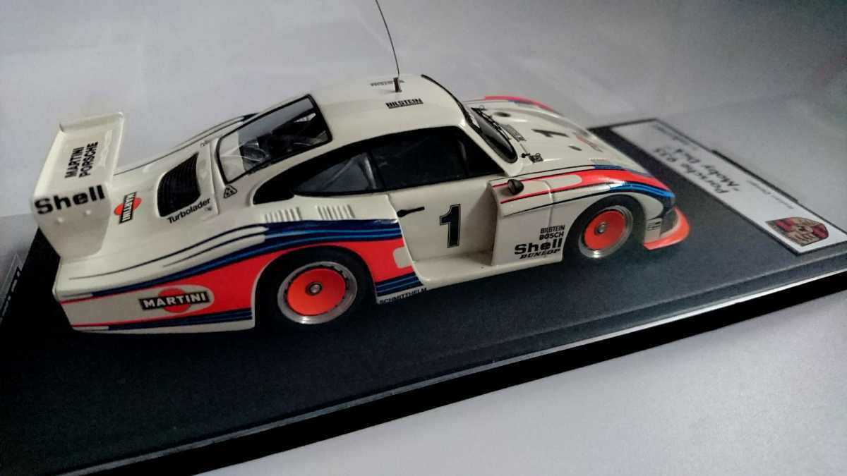 ★LookSmart 1/43 ポルシェ935/78 モビーディック 1978 LeMans #1_画像4