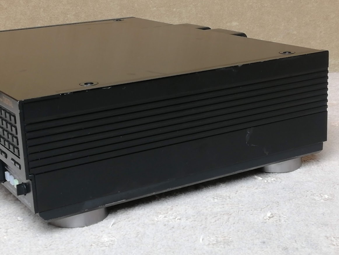 ☆ジャンク品☆SONY CDP-555ESD ソニー CDプレーヤー ☆電源OK ☆ジャンク品☆SONY CDP-555ESD ソニー CDプレーヤー ☆電源OK