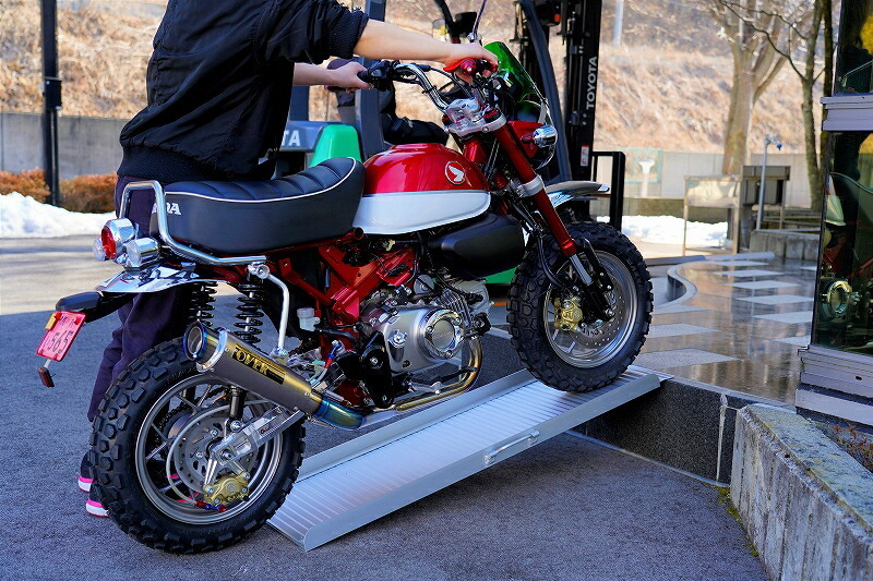 アルミ製 バイク 一輪車 農機具用段差解消スロープ長さ30CM ミニモト Minimoto 豪華な アルミ製 バイク 一輪車 農機具用段差解消スロープ長さ30CM ミニモト Minimoto 豪華な