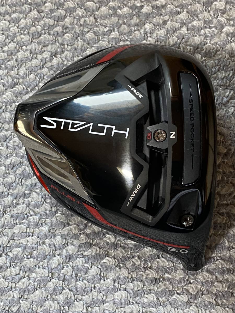 TaylorMade テーラーメイド◇STEALTH PLUS ＋ ステルス プラス