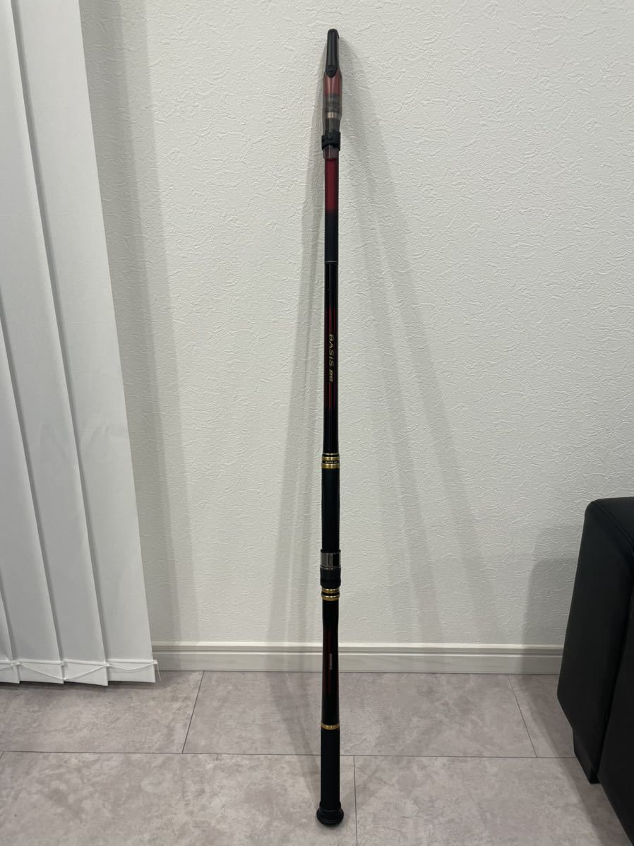 美品 希少 シマノ 18 ベイシスBG BASIS BG 4号 500 www.distribella.com
