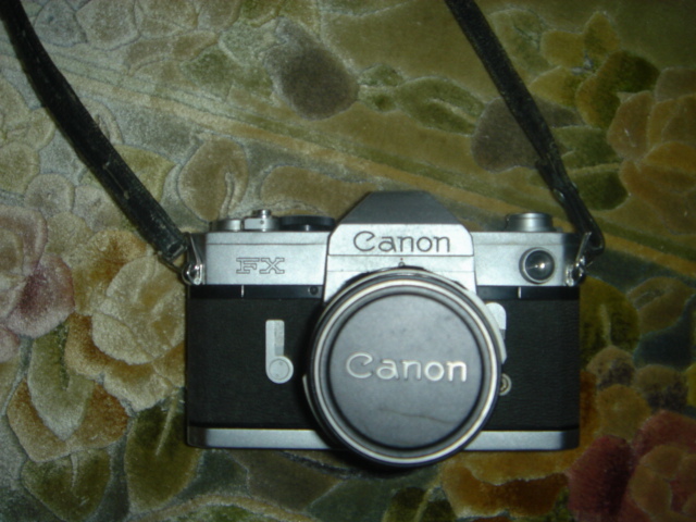 憧れの Canon FX 一眼レフカメラ キヤノン - helpmicroinformatica.com.br