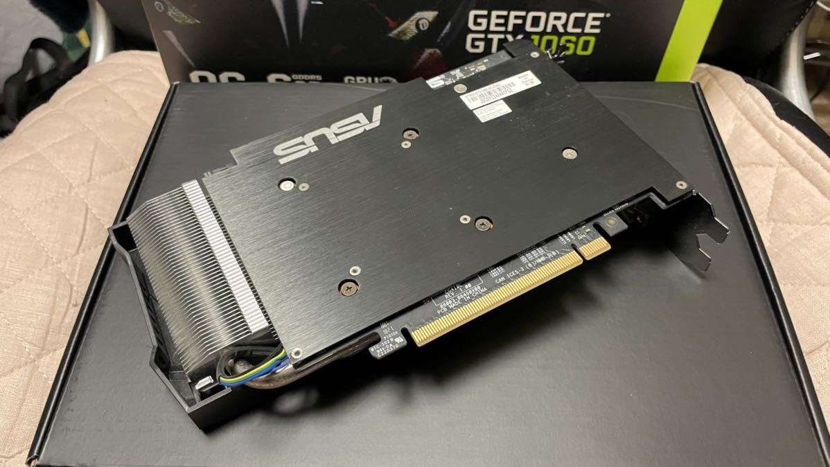 ASUS STRIX NVIDIA GeForce GTX1060 6GB オーバークロック STRIX 