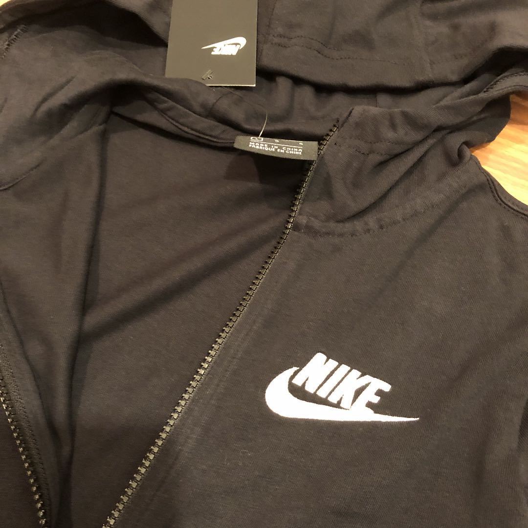 ナイキ 160 ジップアップ スウェット パーカー キッズ ボーイズ ガールズ 新品|PayPayフリマ NIKEナイキ キッズ160cm ジップアップフーディー パーカー美品