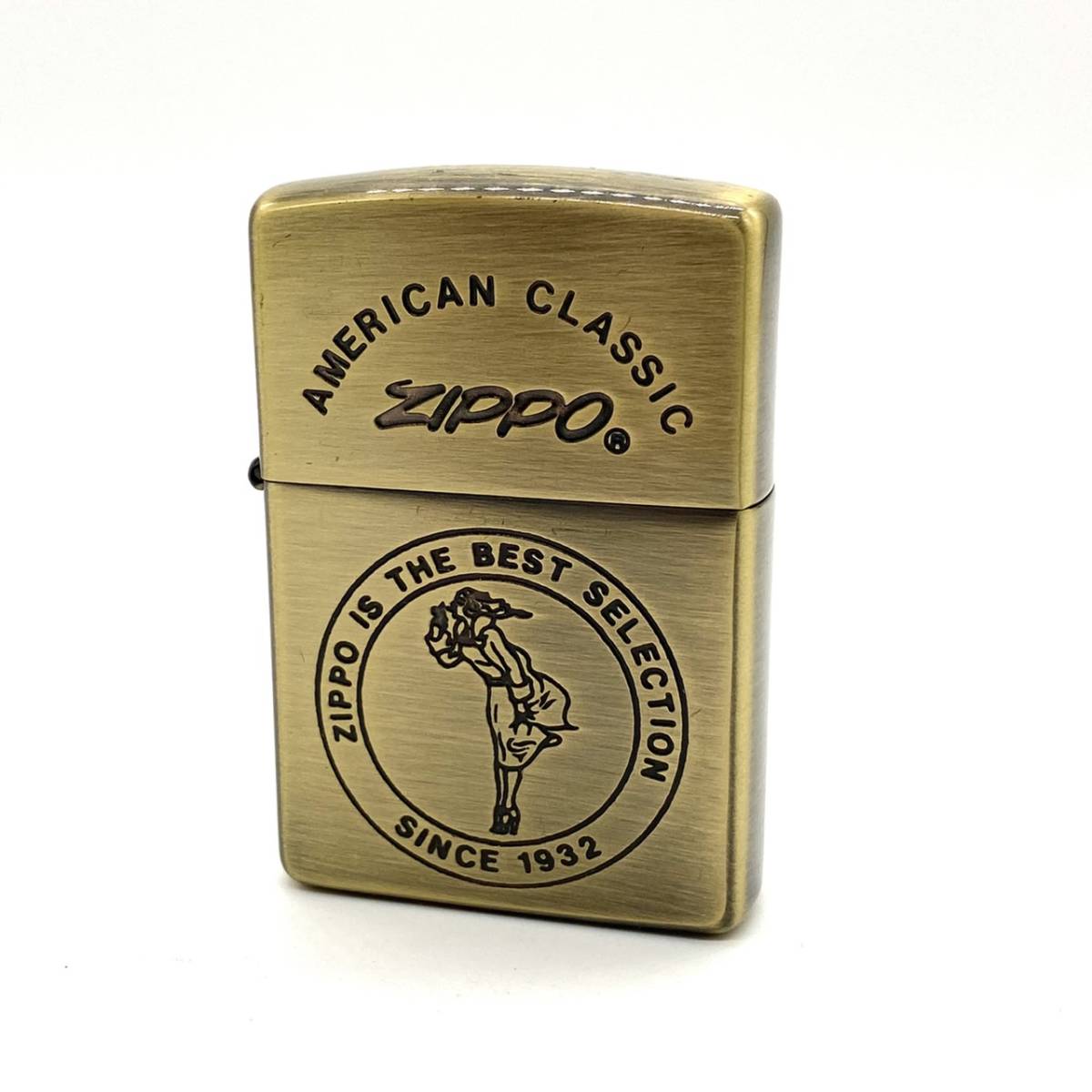 zippo ジッポー American