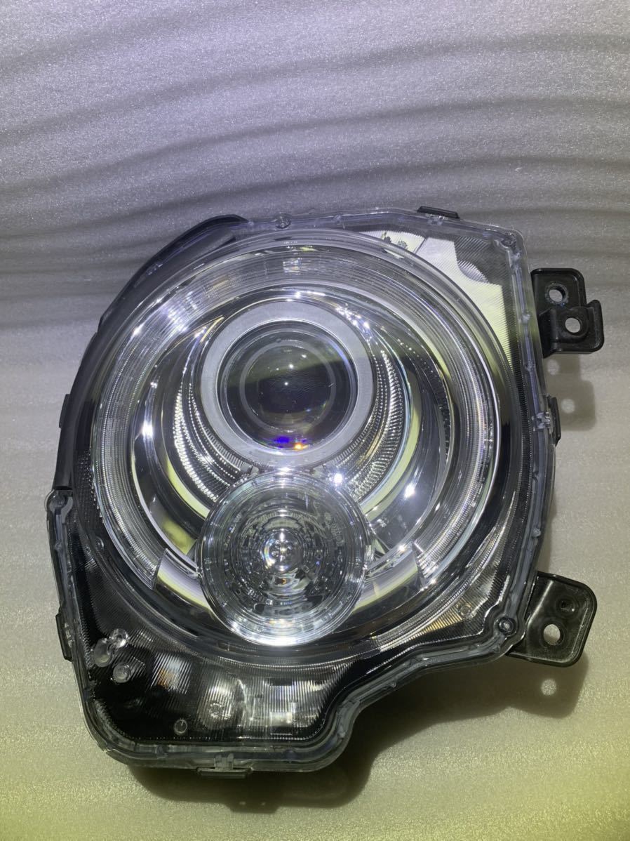 スズキ アルト ラパン HE33S 純正 HID 右側ヘッドライト ICHIKOH www