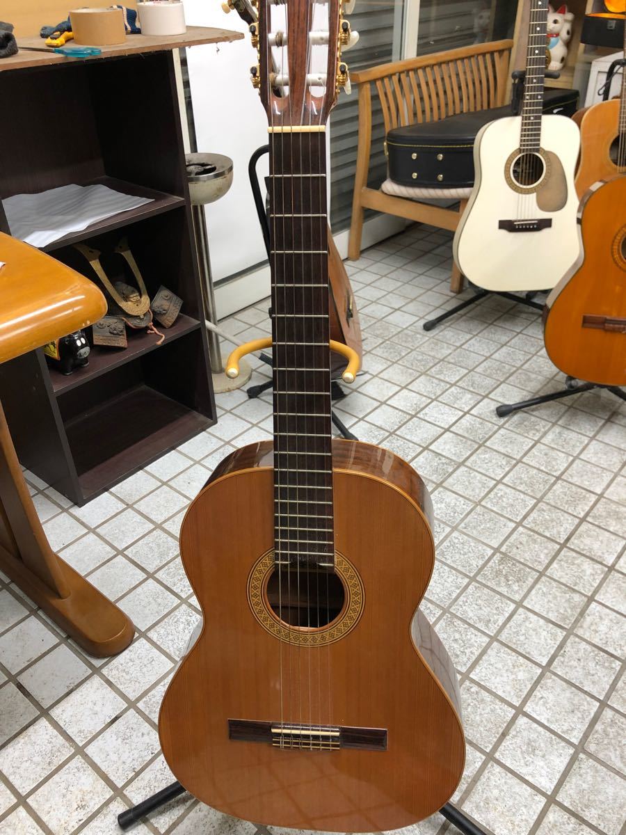 販売最安  クラシックギター レイモンド アコースティックギター