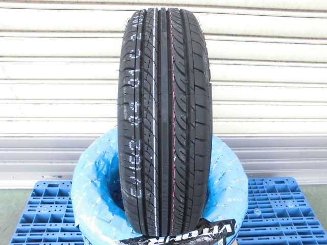 即納 在庫有り 軽四 ホワイトレター タイヤ VITOUR 新品 4本 155/65R14 75S 2022年製造 軽トラ ハイゼット キャリィ アクティ ミニキャブ