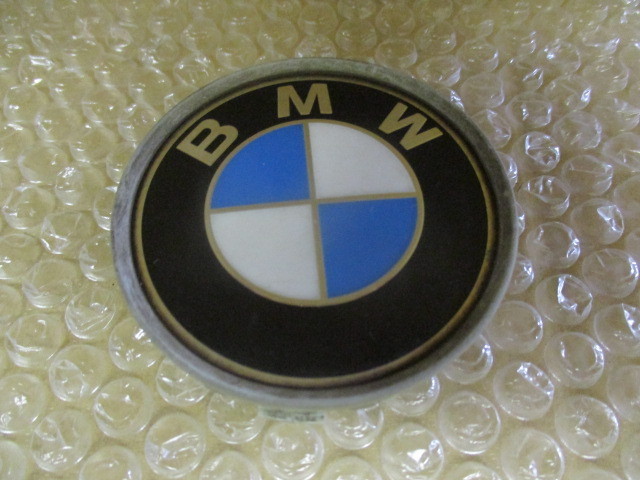 BMW 純正 センターキャップ 中古４個/４枚 1シリーズ 3シリーズ 5シリーズ 6シリーズ 7シリーズ Z3 Z4 X5 純正 ホイール 装着にどうぞ!_画像3