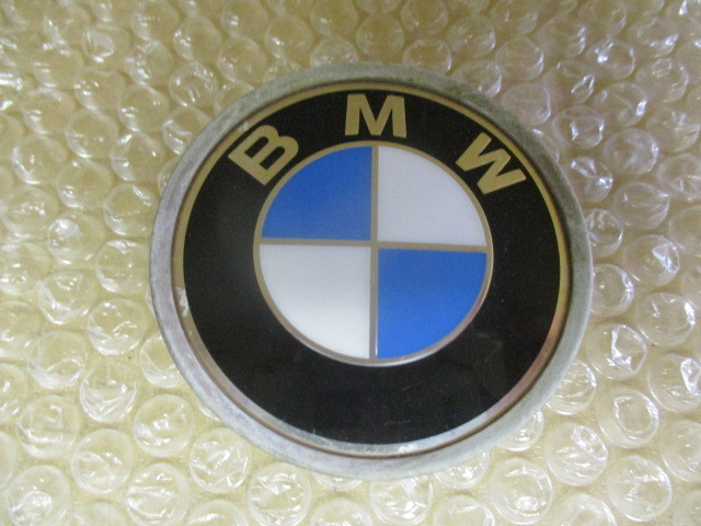 BMW 純正 センターキャップ 中古４個/４枚 1シリーズ 3シリーズ 5シリーズ 6シリーズ 7シリーズ Z3 Z4 X5 純正 ホイール 装着にどうぞ!_画像2
