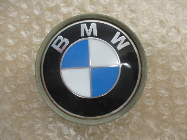 BMW 純正 センターキャップ 中古４個/４枚 1シリーズ 3シリーズ 5シリーズ 6シリーズ 7シリーズ Z3 Z4 X1 X5 他 純正 ホイール 装着に!_画像3
