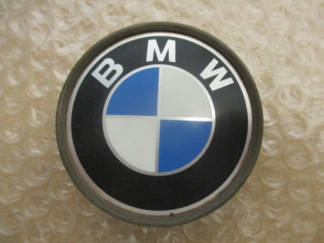 BMW 純正 センターキャップ 中古４個/４枚 1シリーズ 3シリーズ 5シリーズ 6シリーズ 7シリーズ Z3 Z4 X1 X5 他 純正 ホイール 装着に!_画像4