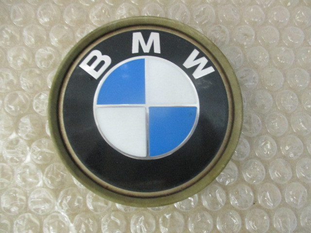BMW 純正 センターキャップ 中古４個/４枚 1シリーズ 3シリーズ 5シリーズ 6シリーズ 7シリーズ Z3 Z4 X1 X5 純正 ホイール 装着にどうぞ！_画像3