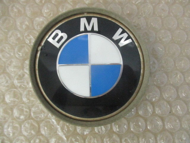 BMW 純正 センターキャップ 中古４個/４枚 1シリーズ 3シリーズ 5シリーズ 6シリーズ 7シリーズ Z3 Z4 X1 X5 純正 ホイール 装着にどうぞ！_画像4