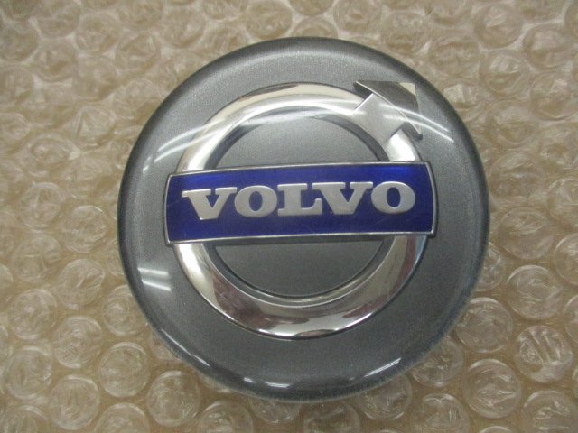 VOLVO ボルボ 純正 アルミホイール用 センターキャップ 中古４個/4枚_画像4