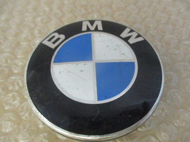 BMW 純正 センターキャップ 中古４個/４枚 1シリーズ 3シリーズ 5シリーズ 6シリーズ 7シリーズ Z4 X5 X3 X1 純正 ホイール 装着にどうぞ!_画像3