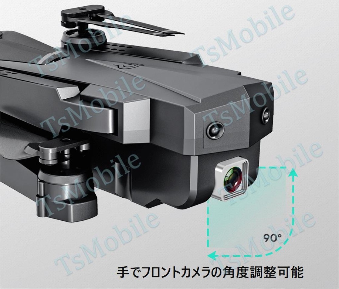 ドローン SG107 4K カメラ付き mini 室内 プレゼント スマホ操作 200g以下 初心者入門機 ラジコン 日本語説明書