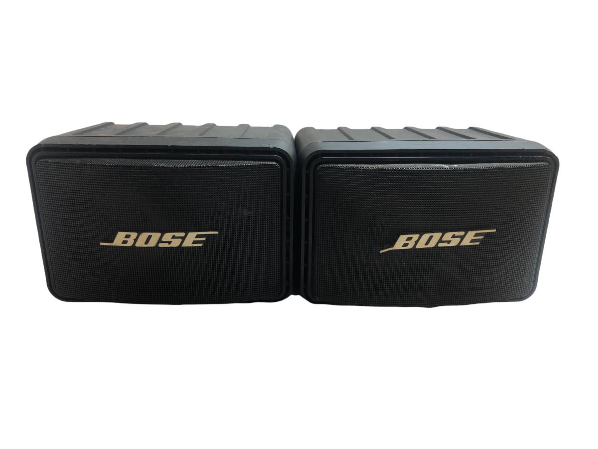 Bose 111AD スピーカーシステム ブラック | www.csi.matera.it